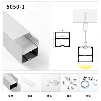 led car side light