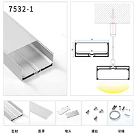 aluminium profile led