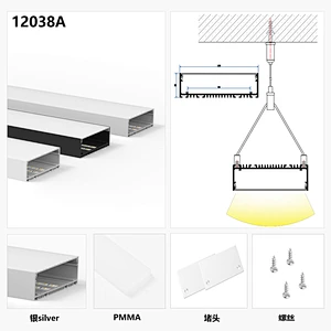 aluminium profile led