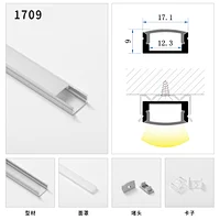 led strip aluminum profile
