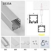 aluminium profile led