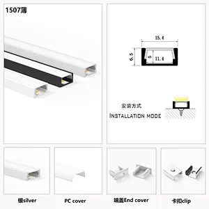led aluminum profile strip