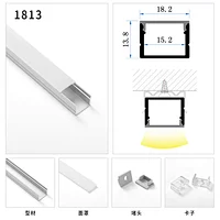 aluminum profile led strip light