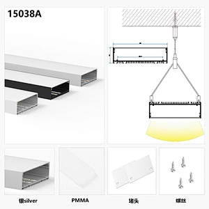 aluminium profile profile aluminium
