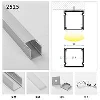 low profile led lights