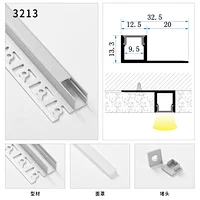 plaster profile