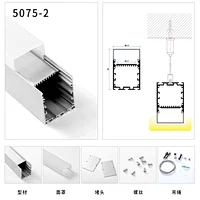 led car side light
