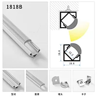 lens for led profile