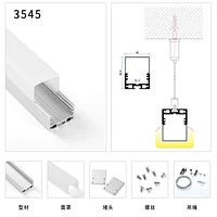 aluminum side light