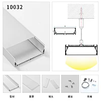 aluminium profile led