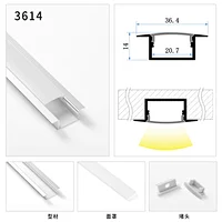 aluminum profile for led