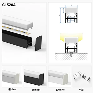 low profile led lights