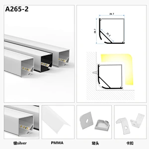 led groove