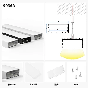 aluminium profile led