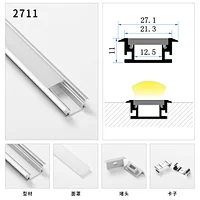 low profile led lights