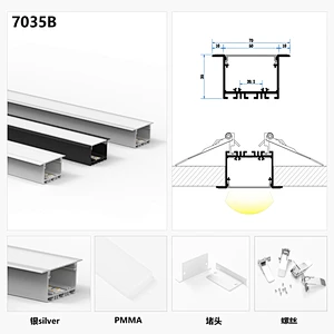 low profile recessed lights