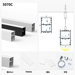 led side guide light