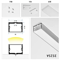 low profile led lights