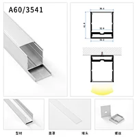 led low profile lights