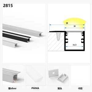 low profile led lights