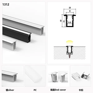 led aluminum profile strip