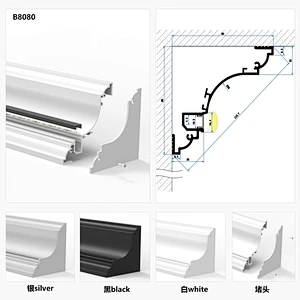 aluminium profile profile aluminium