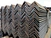 Black Angle Iron Bar