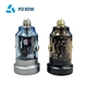 Mini Transparent Car Charger