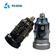 Mini Transparent Car Charger