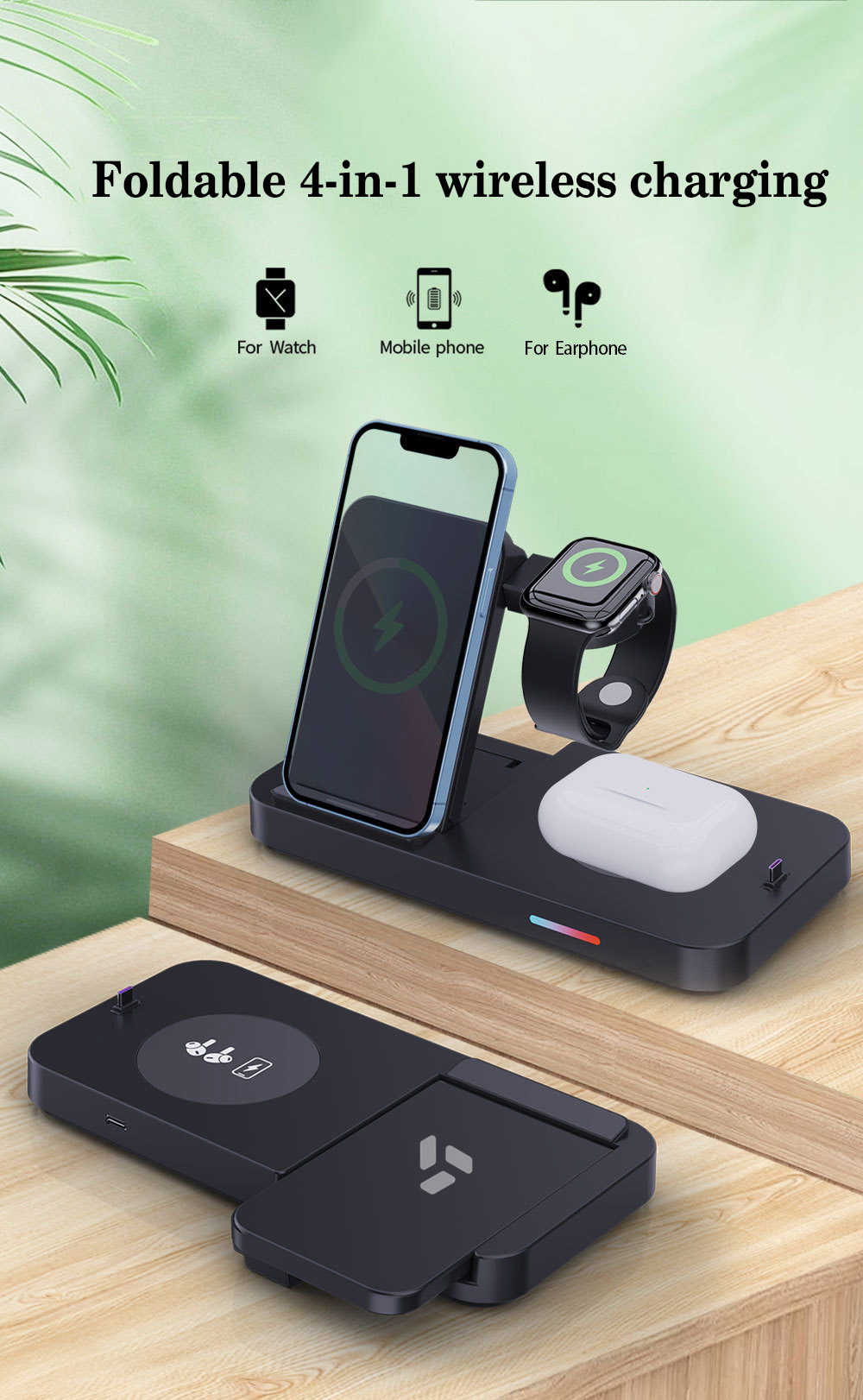 Ferpower is a professional Wireless Charger manufacturer & supplier in China