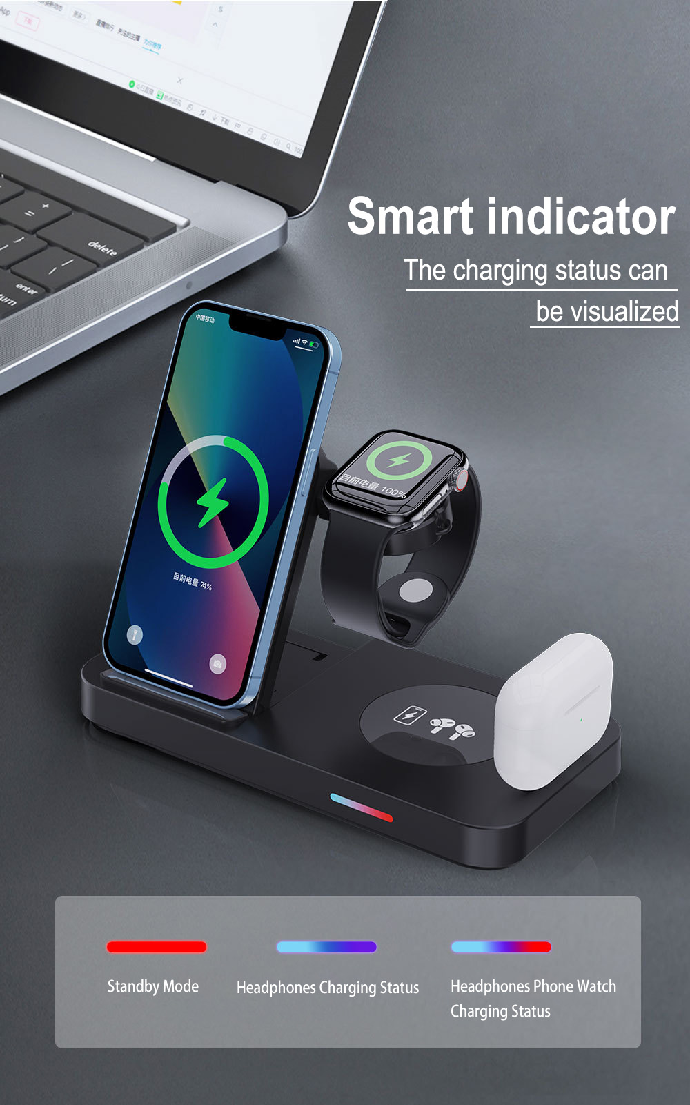 Ferpower is a professional Wireless Charger manufacturer & supplier in China