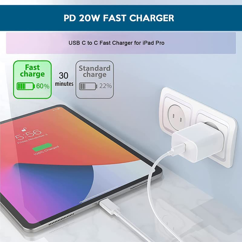 Electric Charger,Type C to Type C Cable ,USB Charger,Wall Charger