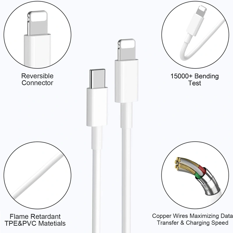 Cable,Phone Accessories, Charging Cable
