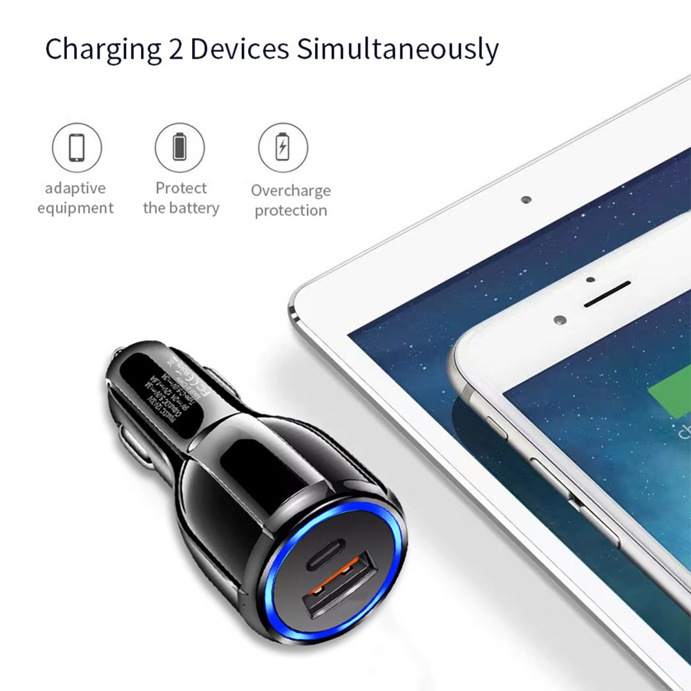 Fast Car Charger,Wireless Car Charger,Multi Car Charger,All Metal Car Charger