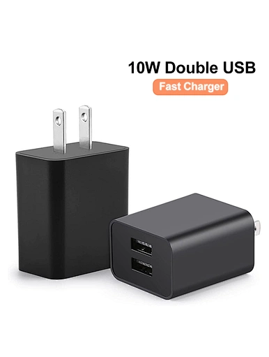 10W Dual USB Charger Manufacture