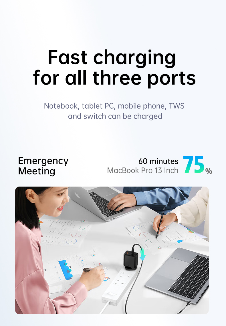 GaN Charger specialized manufacturer in China-Ferpower