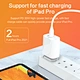 iPhone Charger, Charging Block, Charger Adapter