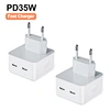 iPhone Charger, Wall Charger, Universal Adapter, Charger Adapter