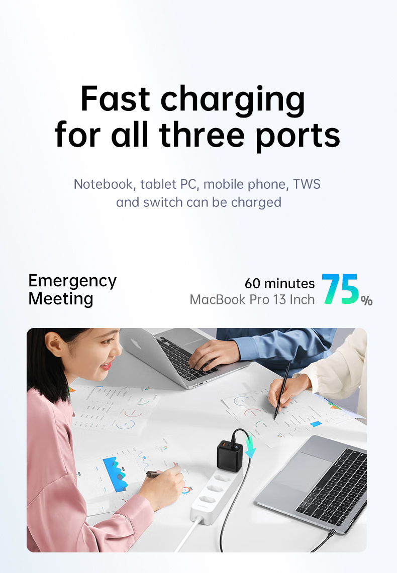 Power Charger, Charging Cable, Multifunction Charger