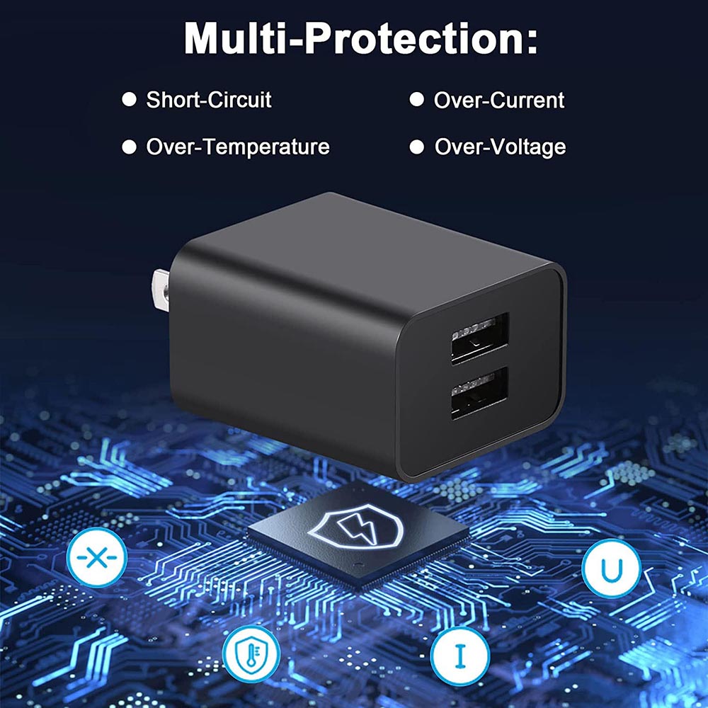 Electric,iPhone Charger,Fast Charger,Wall Charger,USB Charger