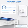 Fast Charging Cable Electric Charger PD Cable Charger Adapter