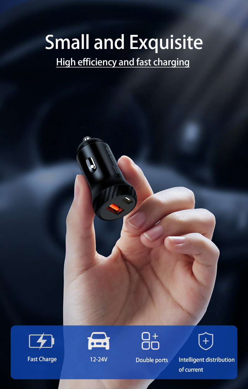 USB Car Charger, Multi Car Charger