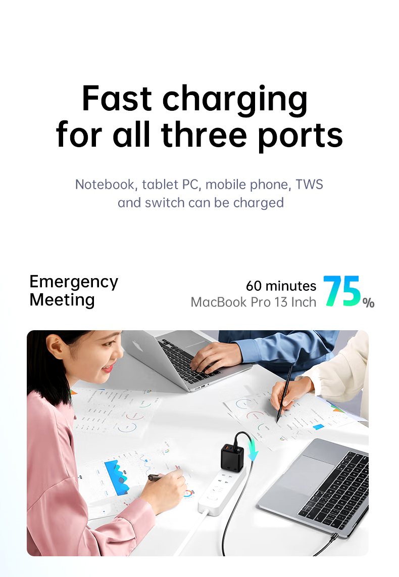 Portable Charger specialized manufacturer in China-Ferpower