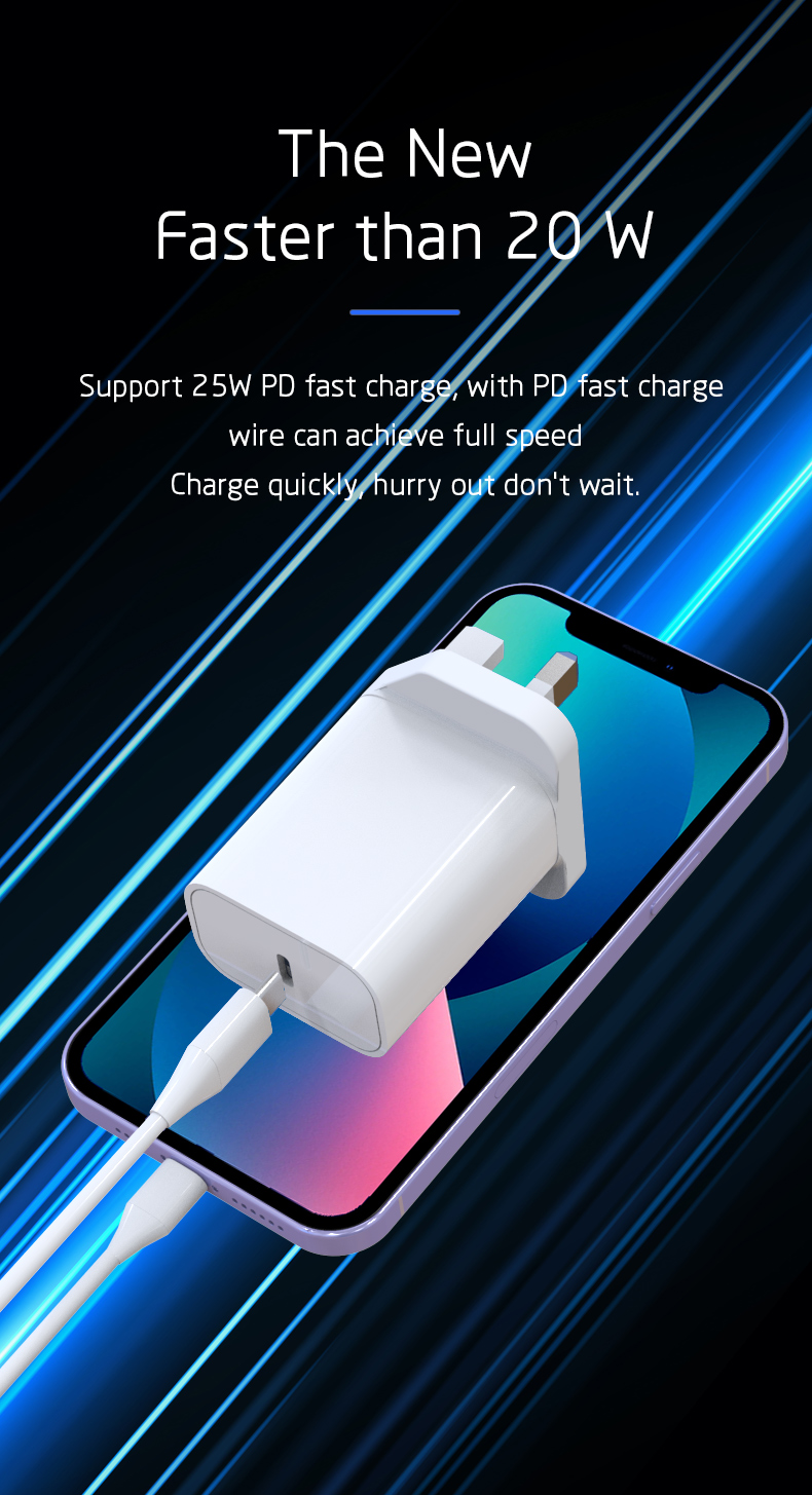 Quick Charger, Electric Charger, Fast Charger, Wall Charger