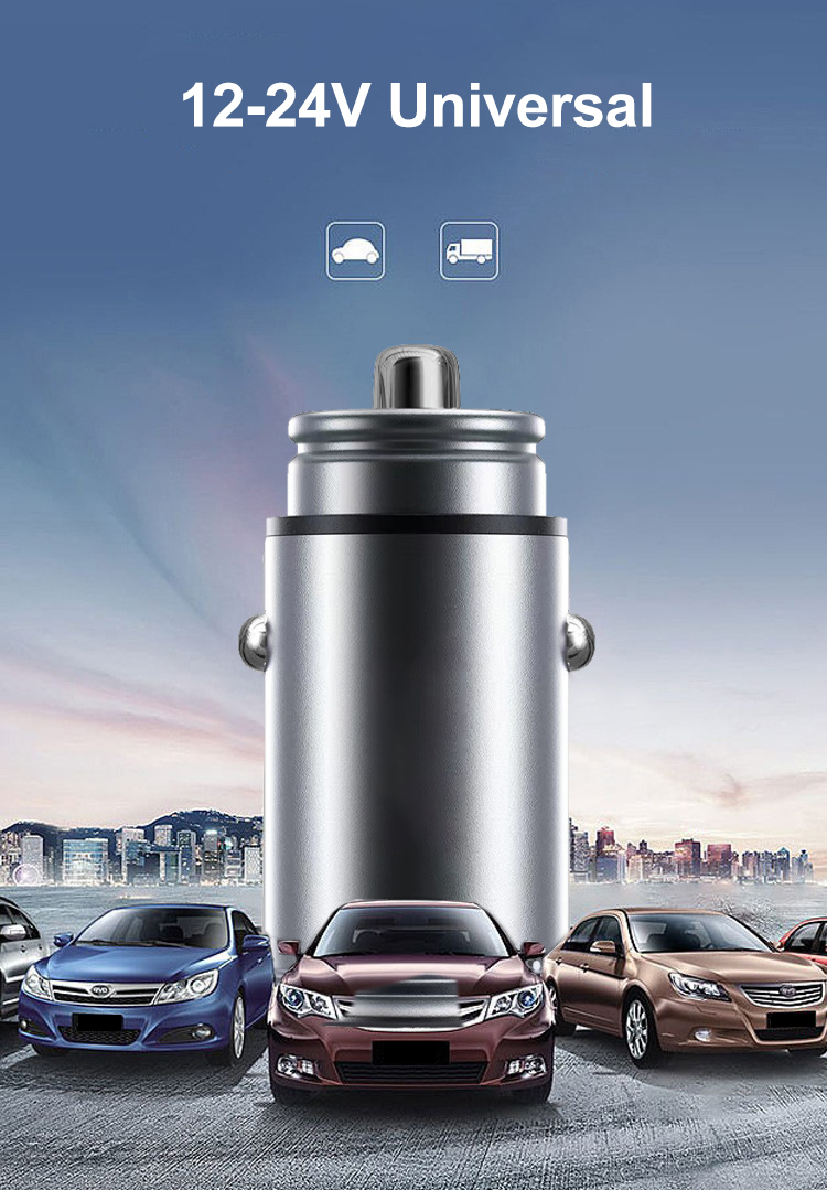 Fast Car Charger specialized manufacturer in China-Ferpower