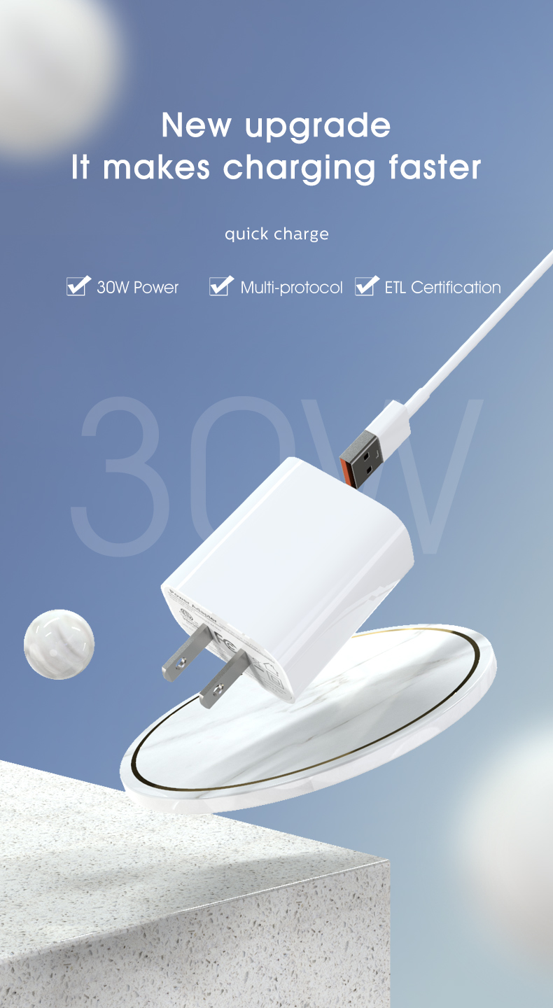 Electric,Wall Charger,iPad Wall Mount Charger,Fast Charger,GAN Charger