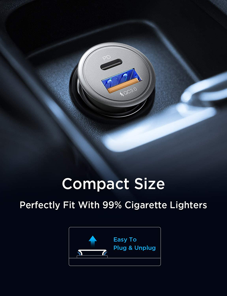 Fast Car Charger specialized manufacturer in China-Ferpower
