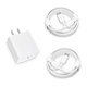 iPhone charger cable Charging Block Charger Adapter Universal Adapter Fast Charging Cable
