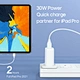 PD30W Power Supply Charger specialized manufacturer in China-ferpower