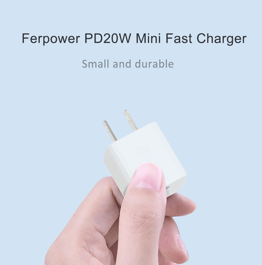 Portable Charger specialized manufacturer in China-Ferpower